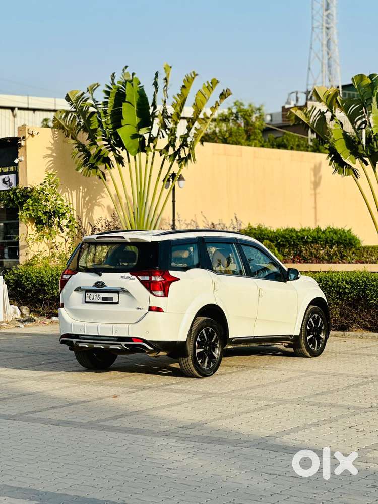 Mahindra Xuv500 W11 Option, 2020, Diesel