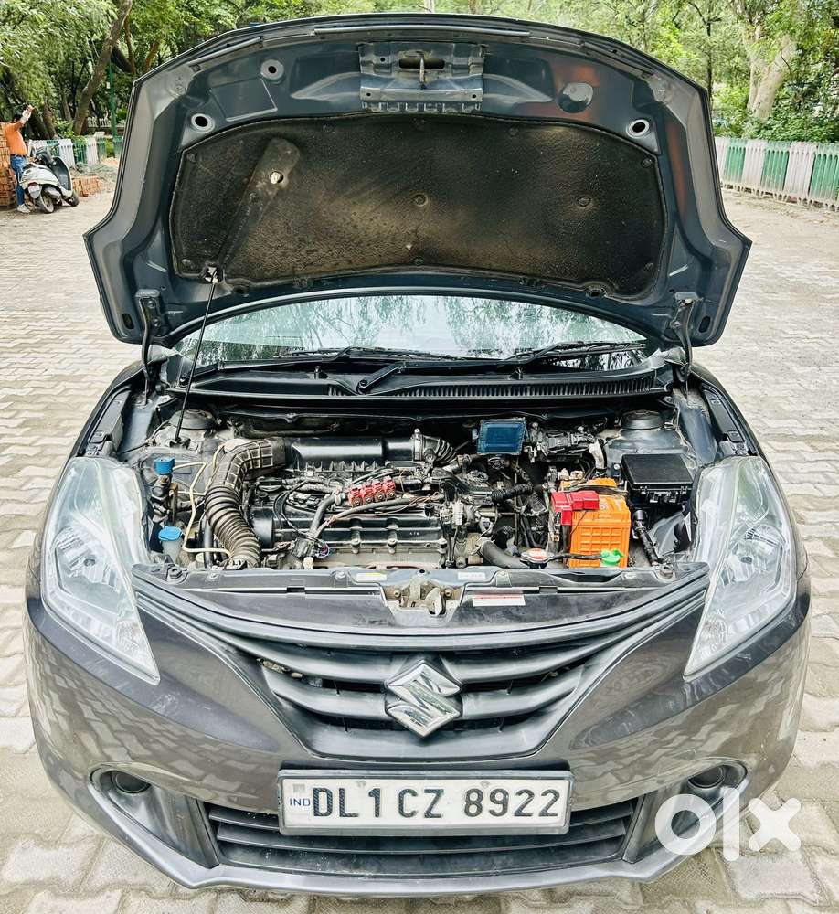 Maruti Suzuki Baleno Sigma, 2018, Petrol