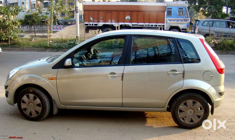 Ford Figo 1.5 Diesel 2013