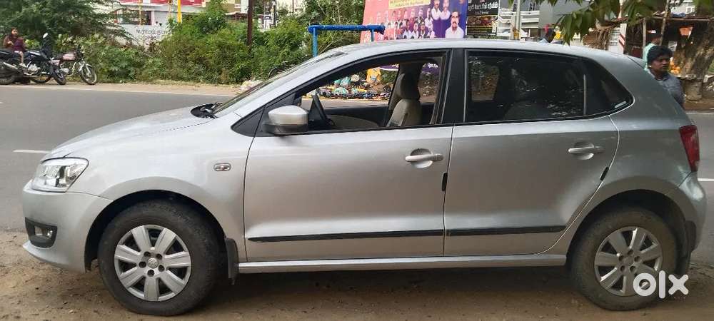 Volkswagen Polo 2013 Diesel Well Maintained