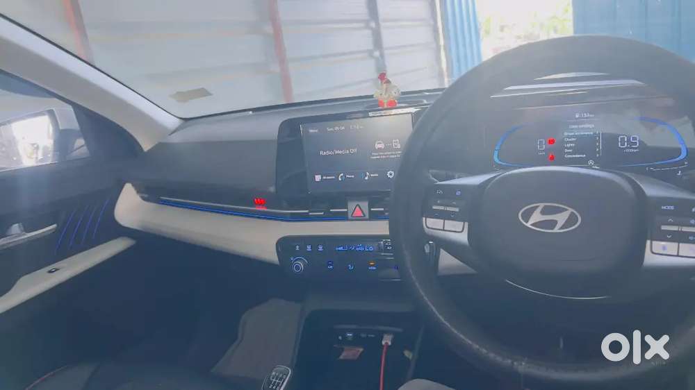 Hyundai Verna 2025 Petrol Well Maintained