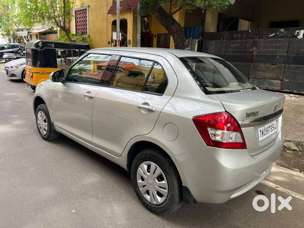 Maruti Suzuki Swift Dzire 1.3 Vxi, 2013, Petrol