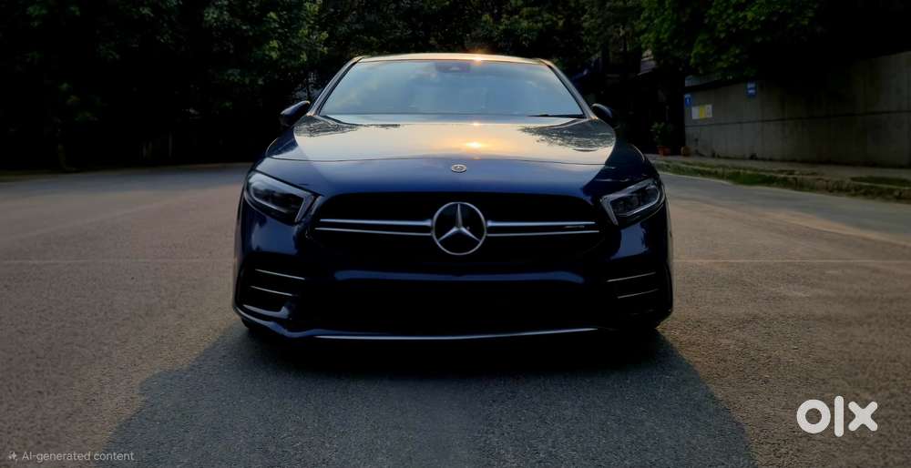 Mercedes-benz Amg A35 4matic, 2023, Petrol