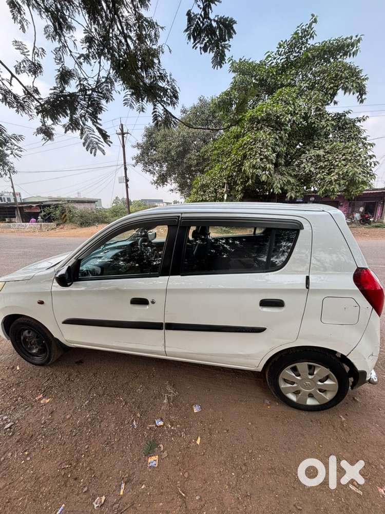 Maruti Suzuki Alto 2017 Year