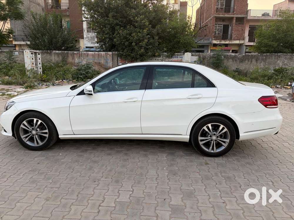 Mercedes-benz E-class E250 Edition E, 2016, Diesel