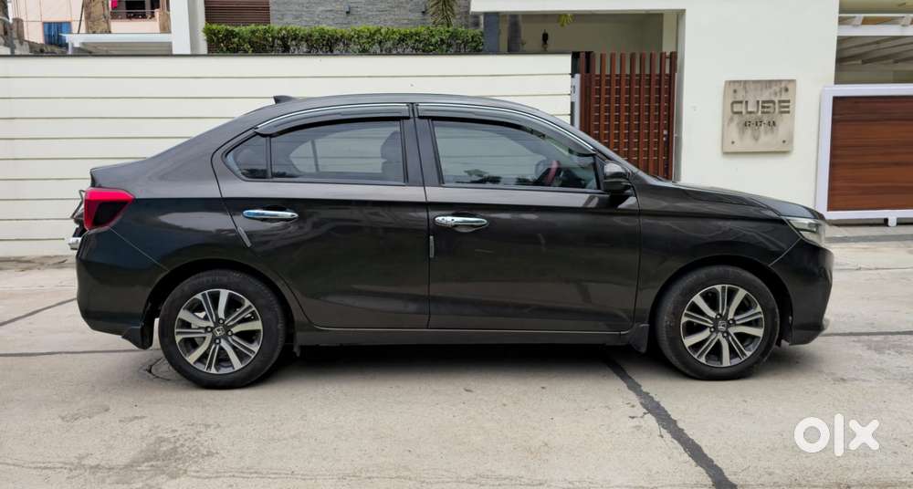 Honda Amaze Vx Diesel, 2021, Diesel