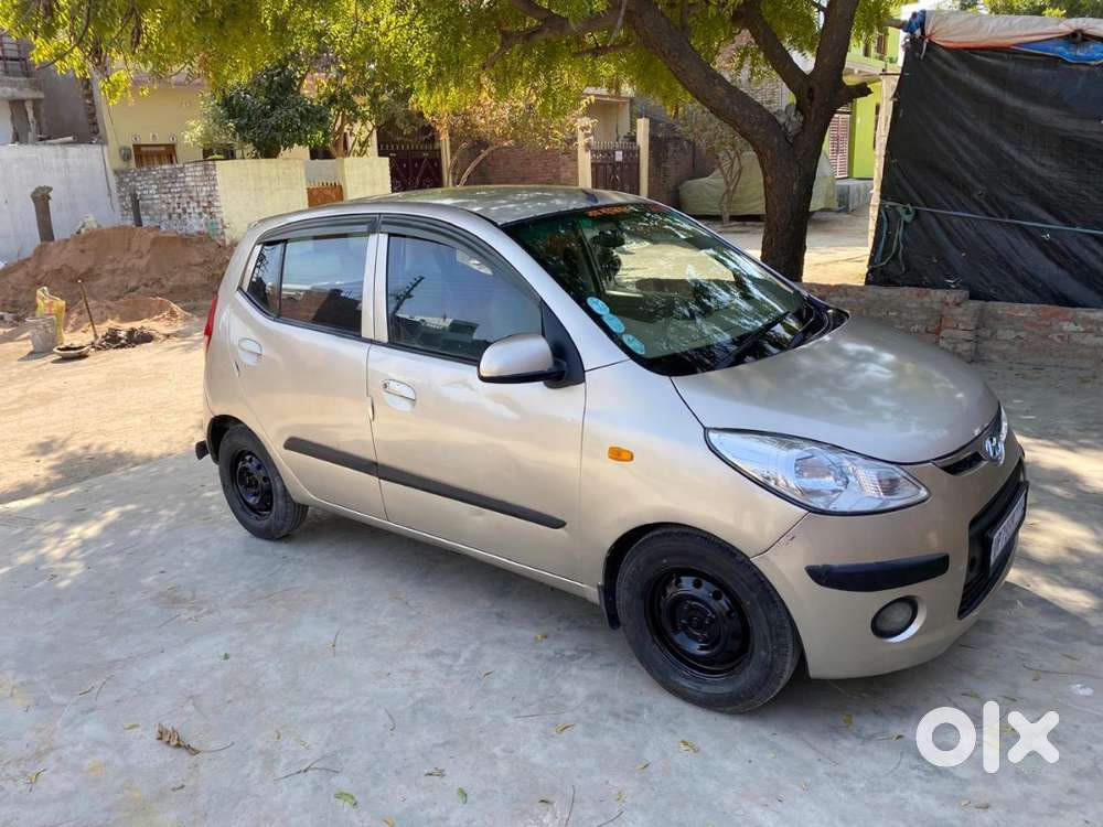 Hyundai I10 2008 Petrol 112000 Km Driven