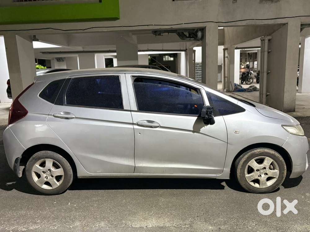 Honda Jazz Diesel Manual 2016 Km Driven