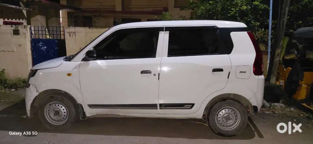 Maruti Suzuki Wagon R Zxi+ 2024(t Board)