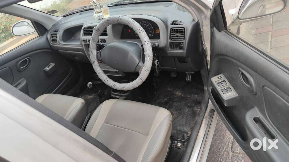 Maruti Suzuki Alto 2005-2010 Lxi Bsiii, 2012, Lpg