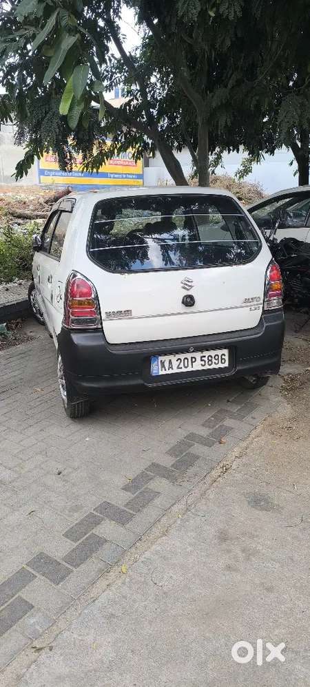 2011 Maruti Suzuki Alto Lxi