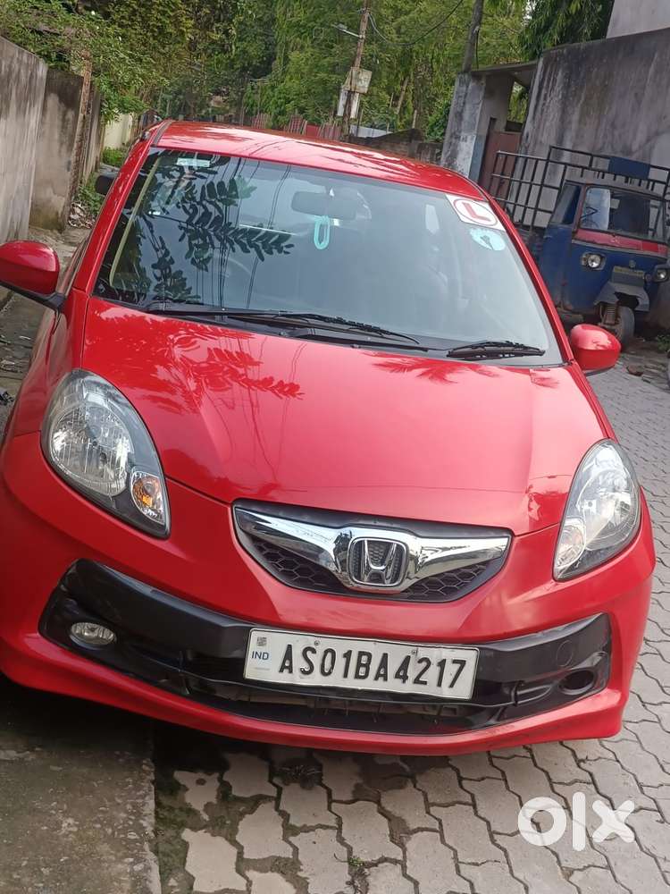 Honda Brio S Mt 2012, 2012, Petrol