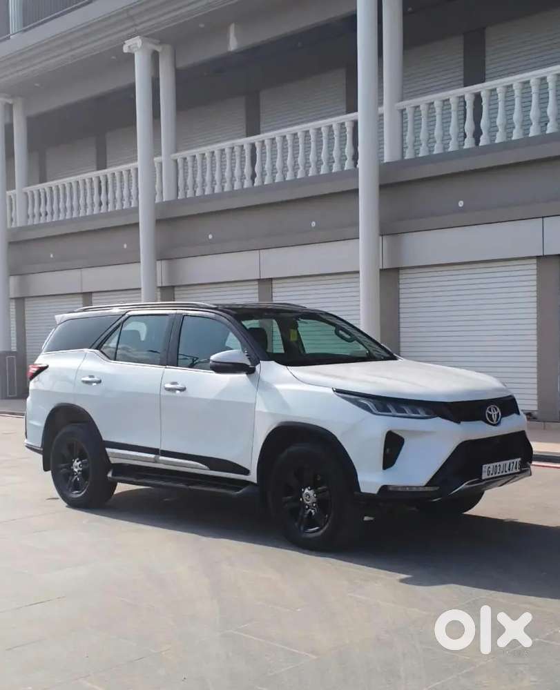 Toyota Fortuner Legender 2017