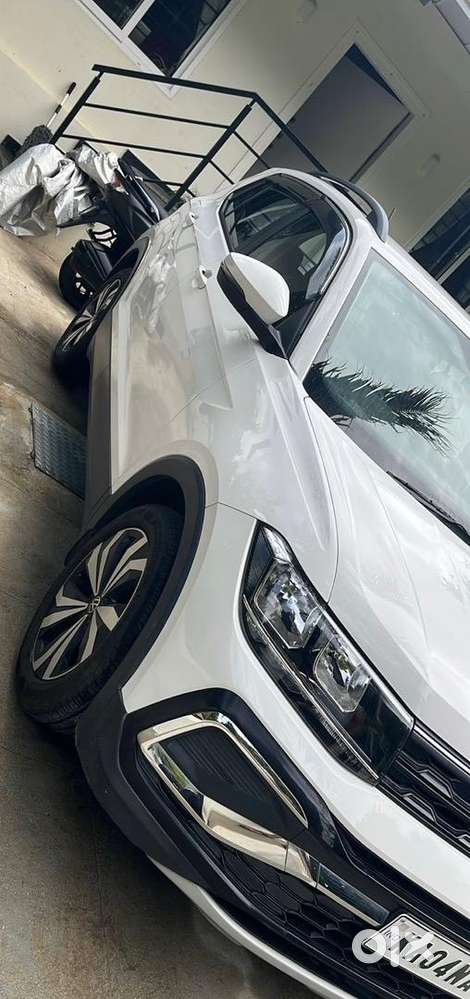 Volkswagen Taigun 2022 Petrol Good Condition