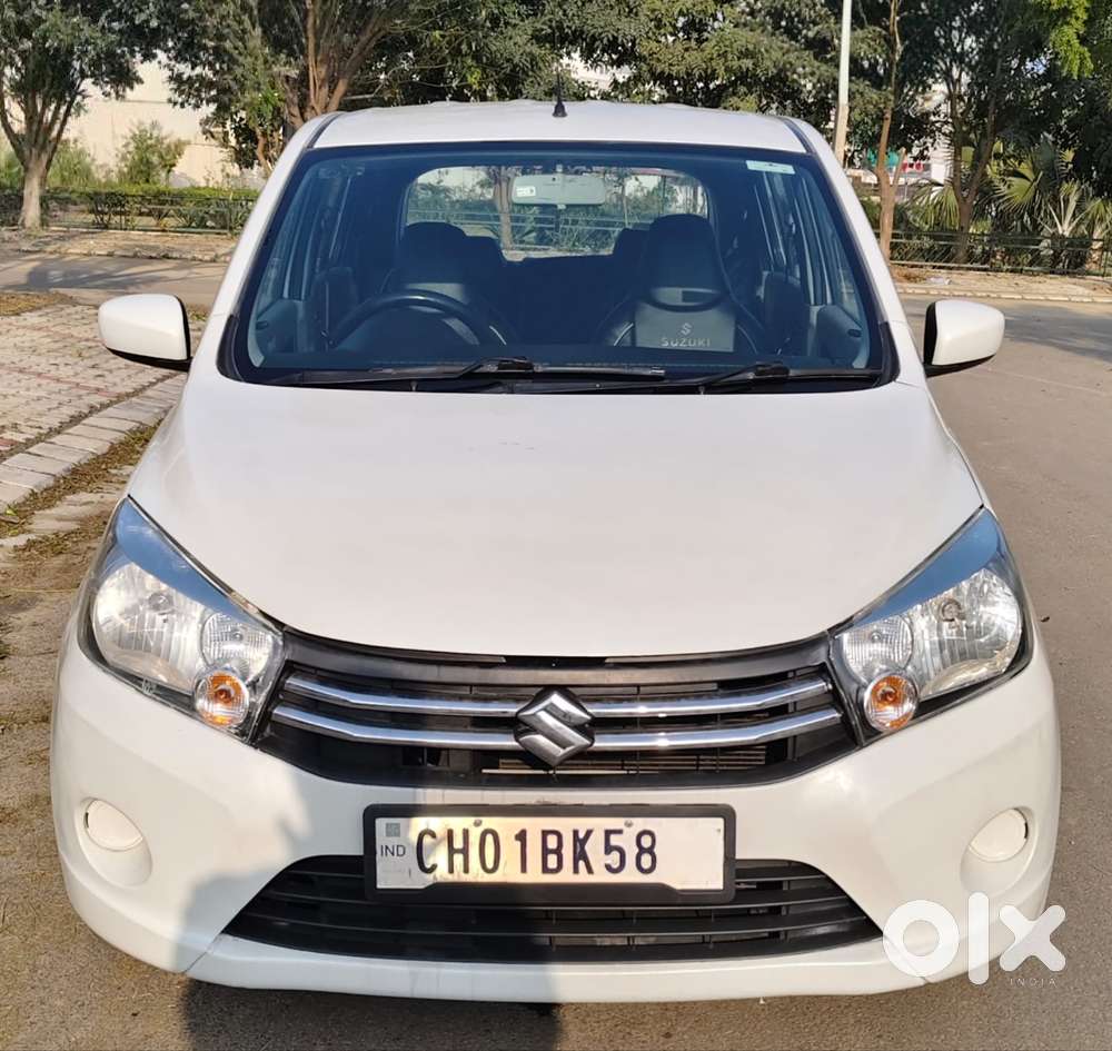 Maruti Suzuki Celerio Vxi At, 2017, Petrol