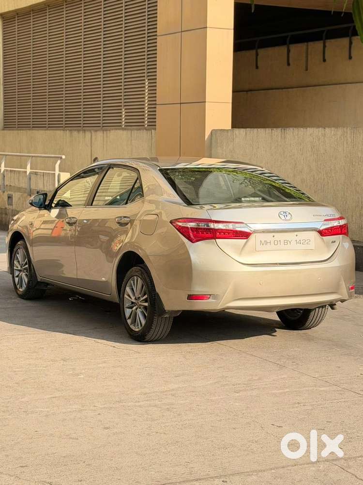 Toyota Corolla Altis