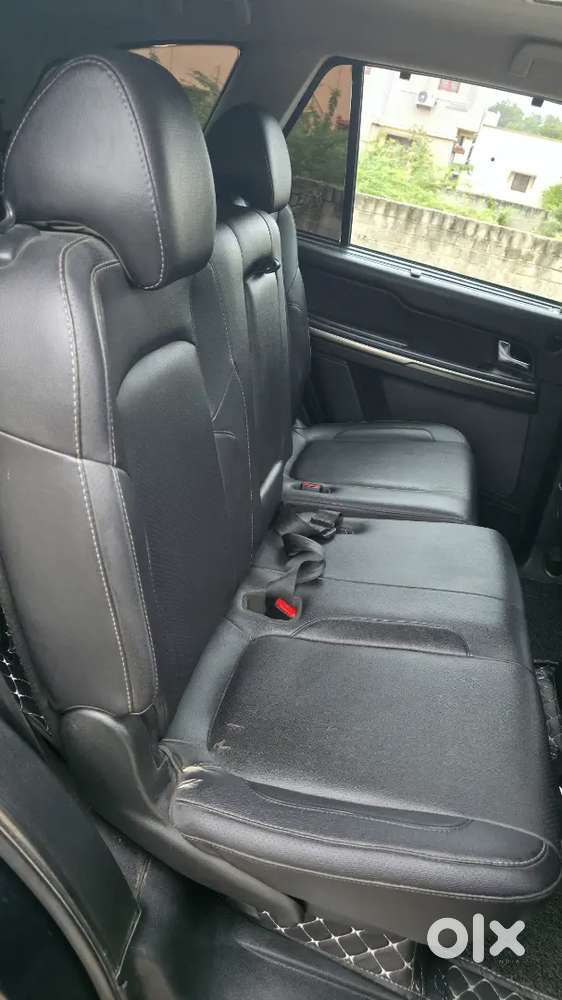 Tata Hexa 2017 Diesel 75000 Km Driven