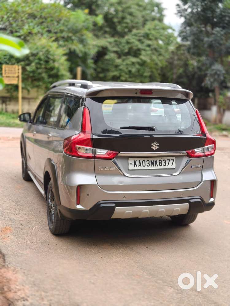 Maruti Suzuki Xl6 1.5 Zeta At, 2021, Petrol