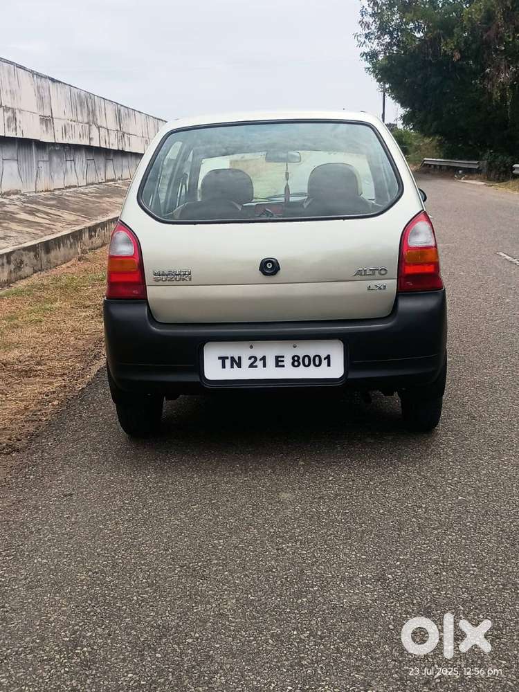 2003 Maruti Alto Lxi Petrol 2 Variant