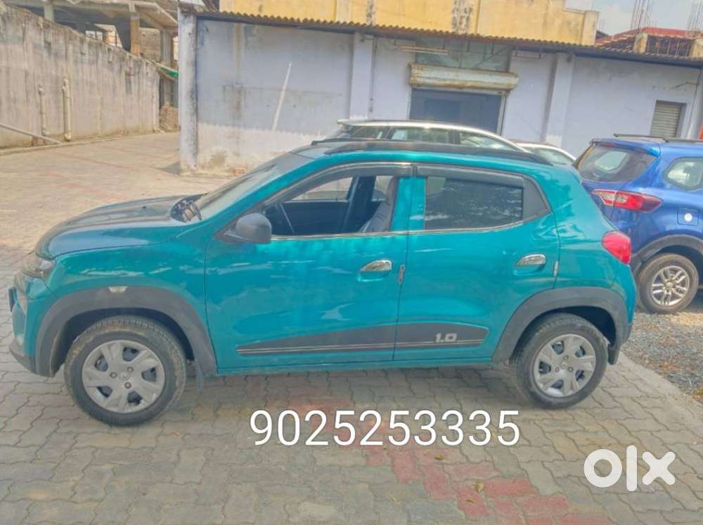 Renault Kwid 1.0 Rxl 02 Anniversary Edition, 2024, Petrol