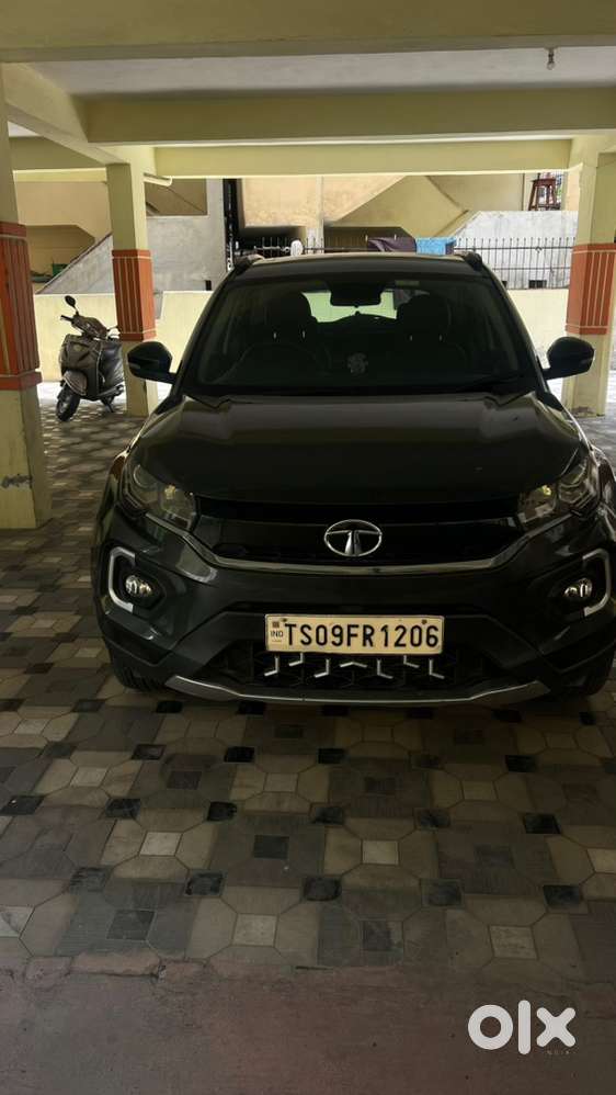 Tata Nexon Xza Plus 2021 Diesel