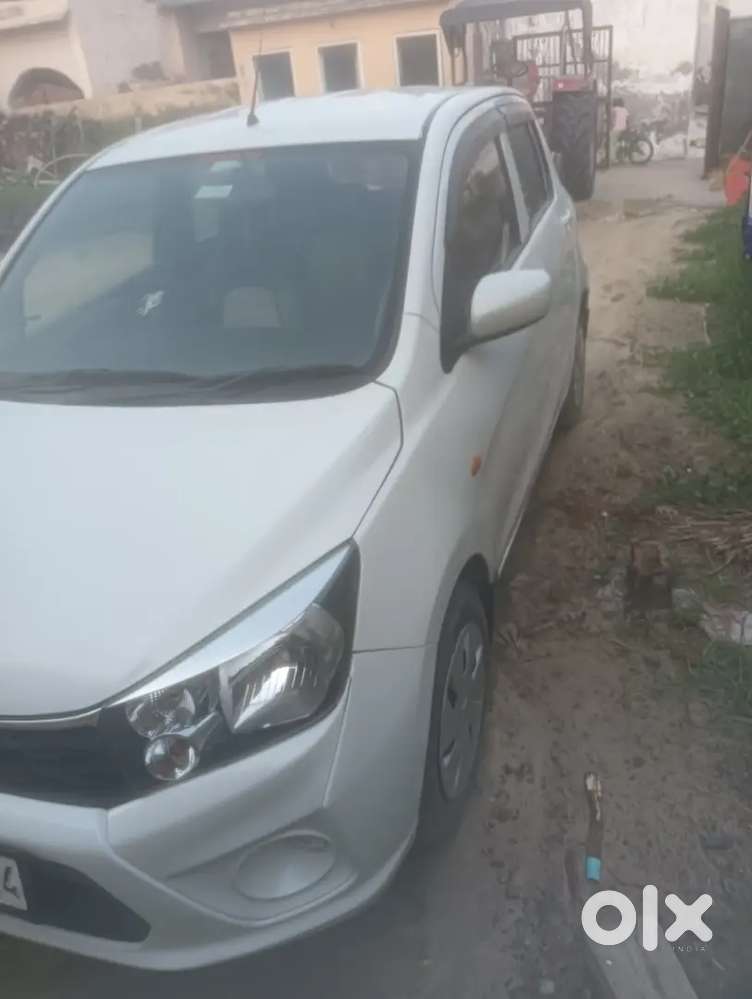 Maruti Suzuki Celerio 2017 Petrol Manual Car