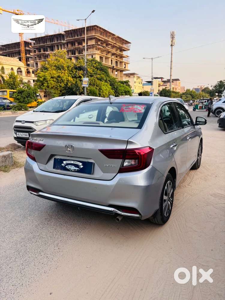 Honda Amaze Vx Cvt Petrol, 2022, Petrol