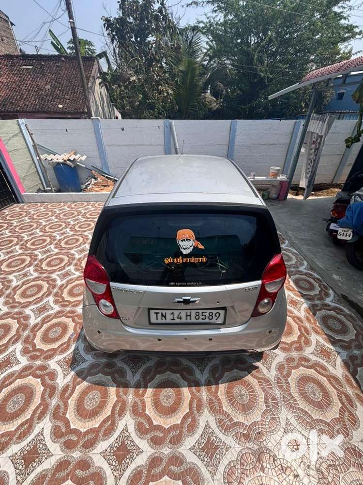 Chevrolet Beat 2016 Diesel Well Maintained