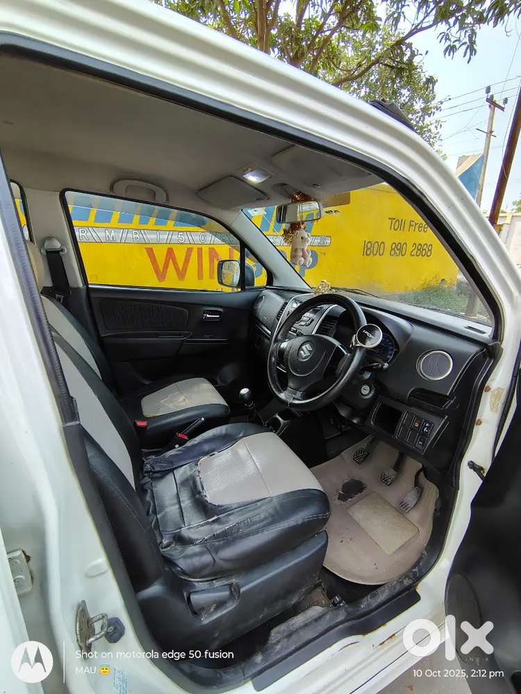Maruti Suzuki Wagon R Stingray Petrol 2014 Top Model