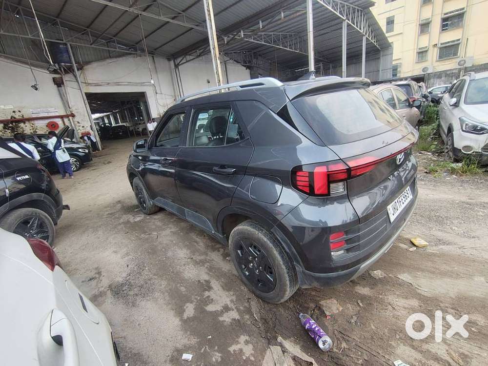 Hyundai Venue S Mt 1.2 Kappa, 2023, Petrol