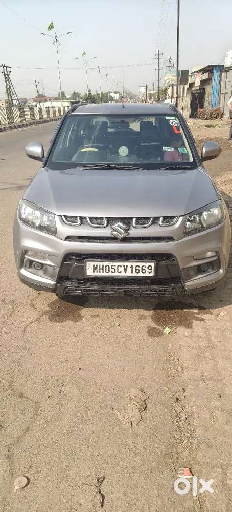 Maruti Suzuki Vitara 2016