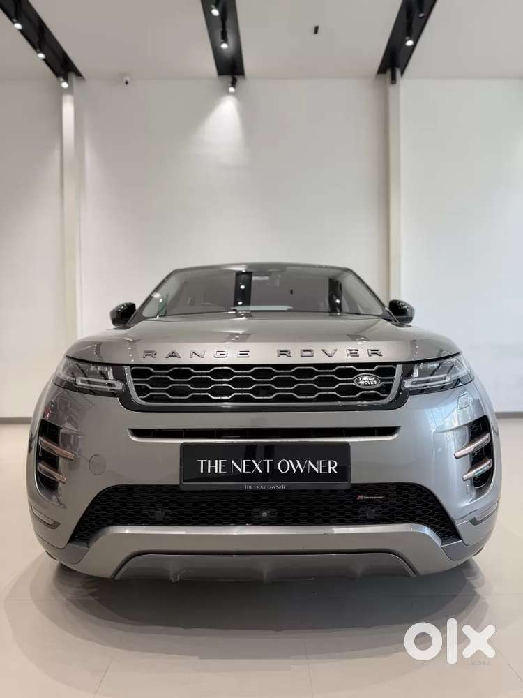 Land Rover Range Evoque Se R-dynamic Petrol, 2022, Petrol
