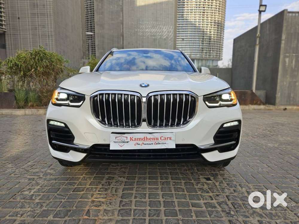 Bmw X5 Xdrive40i Xline, 2021, Petrol