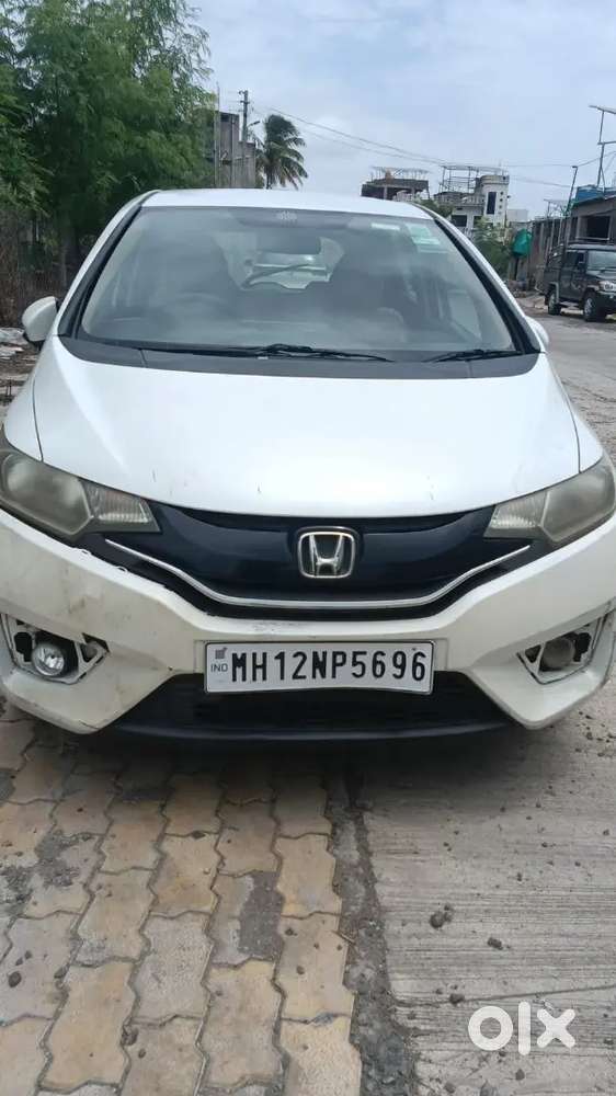Honda Jazz Petrol 2016