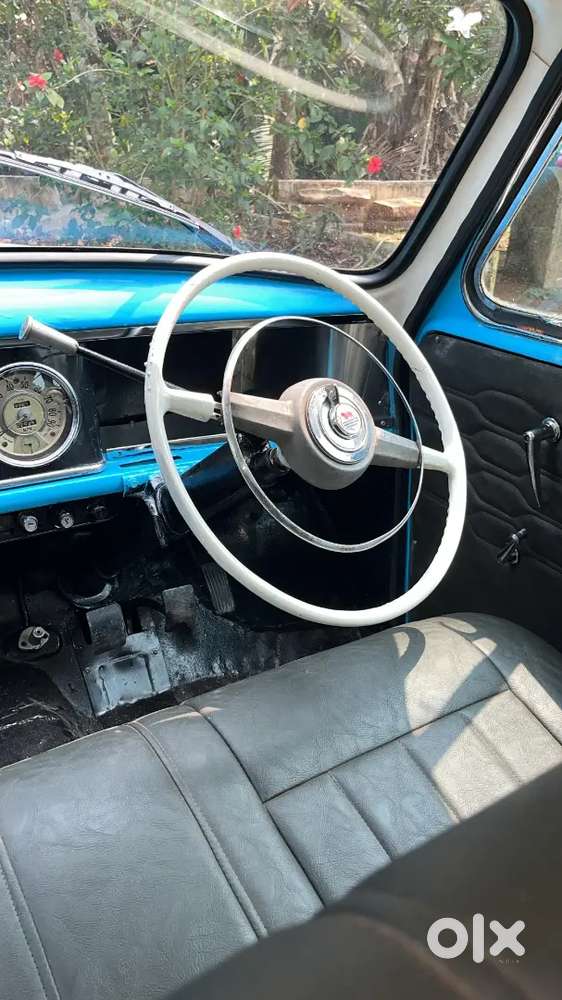 1957 Land Master Petrol