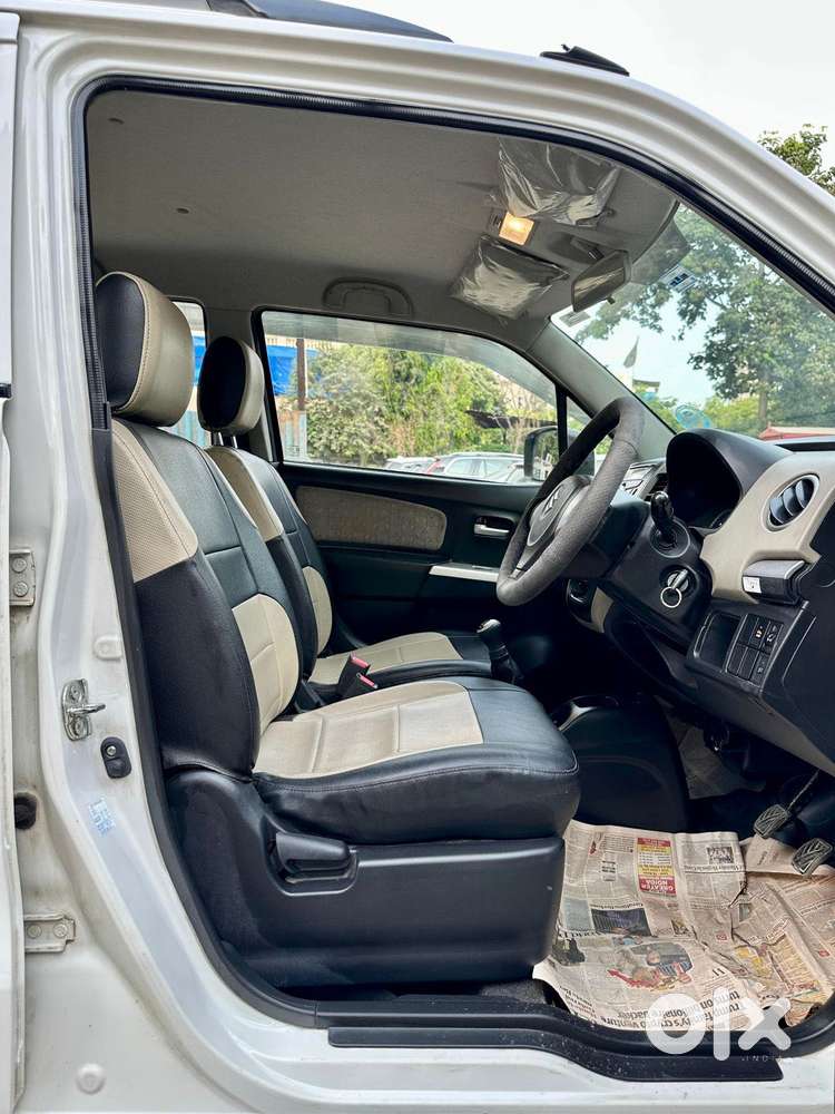 Maruti Suzuki Wagon R Vxi 1.0, 2015, Petrol