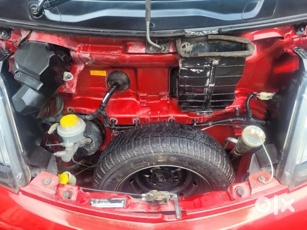 Tata Nano Xta, 2017, Petrol