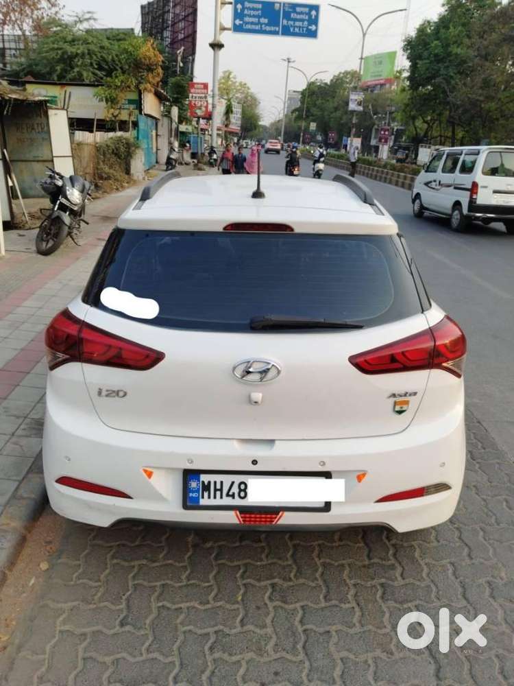 Hyundai I20 Asta (o) 1.2 Mt, 2017, Diesel