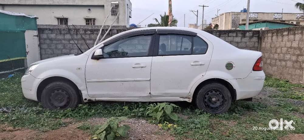 Ford Fiesta 1.4 Exi 2007
