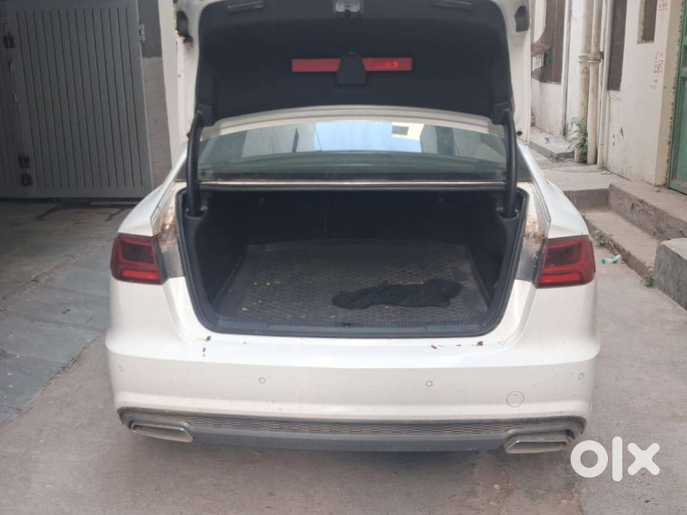 Audi A6 2.0 35 Tdi Technology Matrix, 2016, Diesel