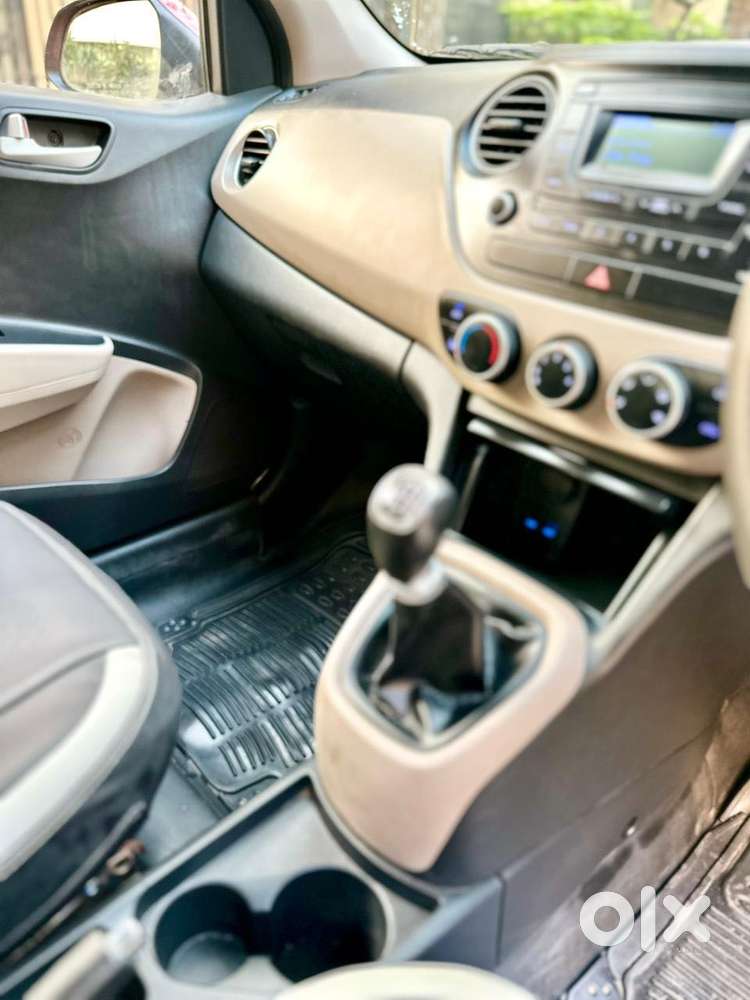 Hyundai Xcent 1.2 Vtvt Sx, 2017, Petrol