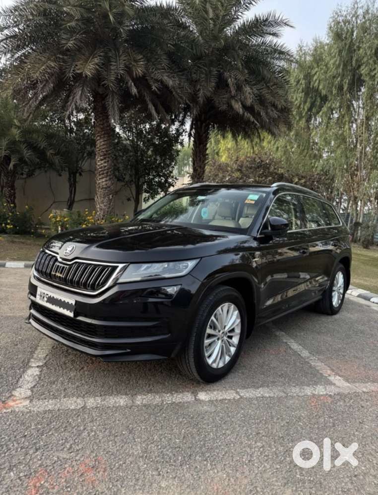 Skoda Kodiaq, 2019, Diesel