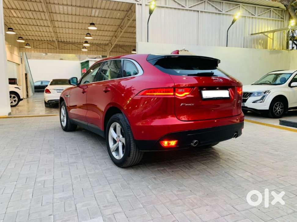 Jaguar F-pace Prestige 2.0 Petrol, 2019, Petrol