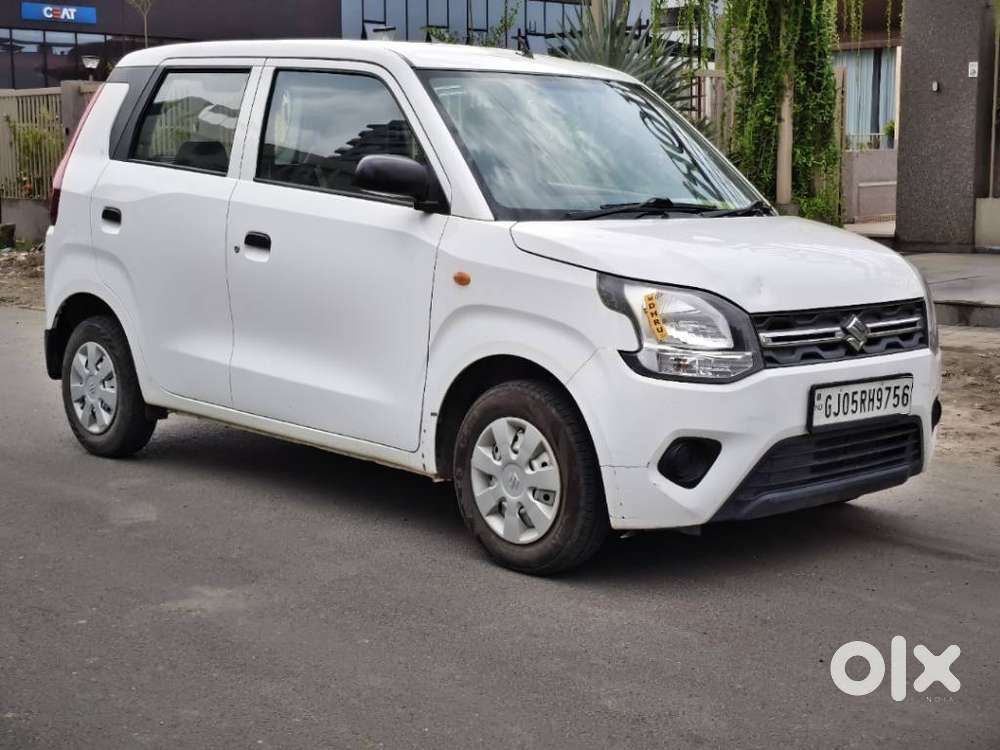 Maruti Suzuki Wagon R Lxi Cng, 2019, Cng & Hybrids