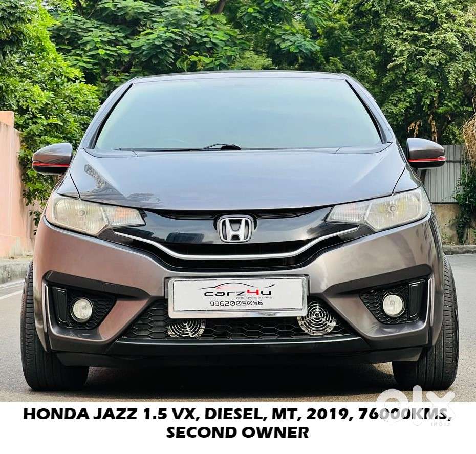 Honda Jazz 1.5 V I Dtec, 2019, Diesel