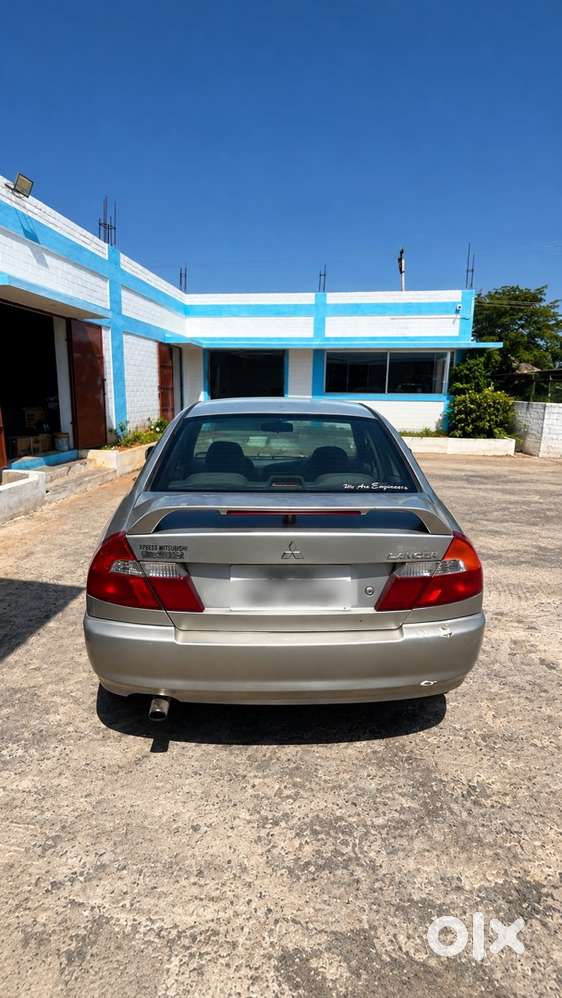 Mitsubishi Lancer Diesel 2009