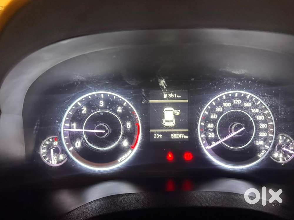 Hyundai Creta 2020 Diesel 58200 Km Driven