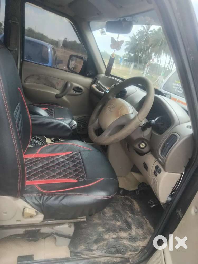 Mahindra Scorpio 2006 Diesel Good Condition