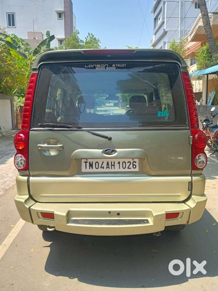 Mahindra Scorpio 2009-2014 Vlx 2wd Airbag Bsiii, 2011, Diesel