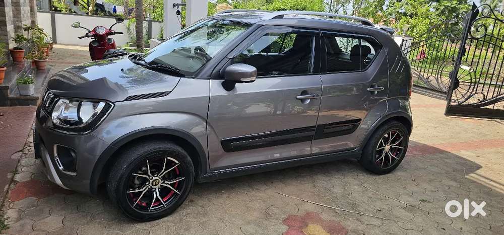 Ignis Zeta 2021model 2nd Owner